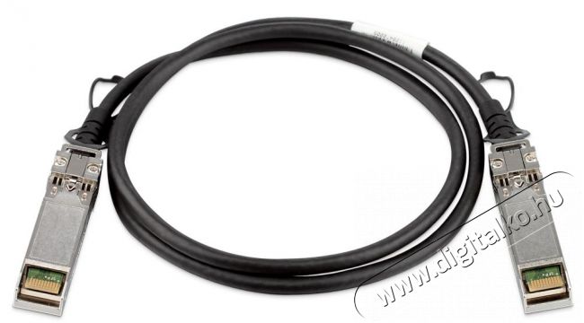 D-Link SFP+ Direct Attach Stacking Cable, 1M Újdonságok - Új termékek - 318079