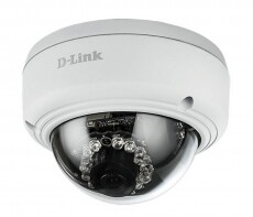 D-Link Vigilance Full HD Outdoor PoE Dome Cam Háztartás / Otthon / Kültér - Biztonságtechnika - Biztonsági kamera - 335814