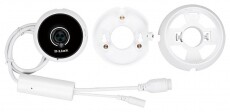 D-Link Vigilance Full HD panoráma ip kamera Fényképezőgép / kamera - Megfigyelő / IP kamera - 342137