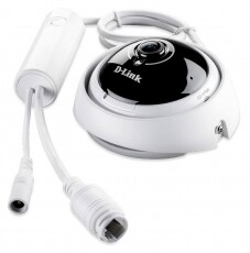 D-Link Vigilance Full HD panoráma ip kamera Fényképezőgép / kamera - Megfigyelő / IP kamera - 342137