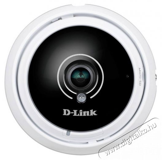D-Link Vigilance Full HD panoráma ip kamera Fényképezőgép / kamera - Megfigyelő / IP kamera - 342137