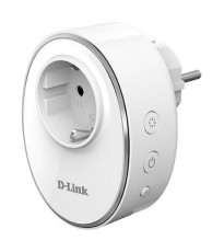 D-Link DSP-W115 Wi-Fi okos dugó Háztartás / Otthon / Kültér - Világítás / elektromosság - Hálózati elosztó / hosszabbító / adapter - 341284
