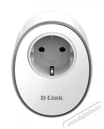 D-Link DSP-W115 Wi-Fi okos dugó Háztartás / Otthon / Kültér - Világítás / elektromosság - Hálózati elosztó / hosszabbító / adapter - 341284