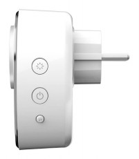 D-Link DSP-W115 Wi-Fi okos dugó Háztartás / Otthon / Kültér - Világítás / elektromosság - Hálózati elosztó / hosszabbító / adapter - 341284