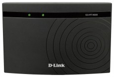 D-Link GO-RT-N300 Wireless N300 Easy Router Iroda és számítástechnika - Hálózat - Router - 317585
