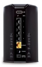 D-Link DIR-850L/E Wireless AC1200 Cloud router Iroda és számítástechnika - Hálózat - Router - 317047