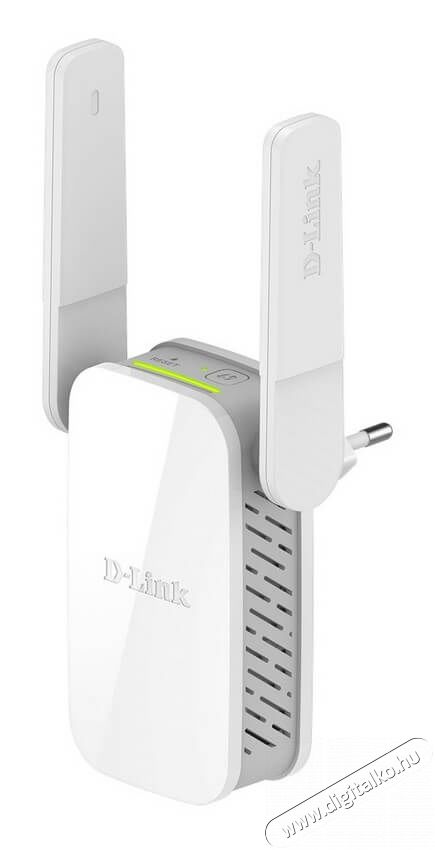 D-Link DAP-1610 AC1200 Dual Band jelerősítő Iroda és számítástechnika - Hálózat - Lefedettségnövelő / jeltovábbító - 348027