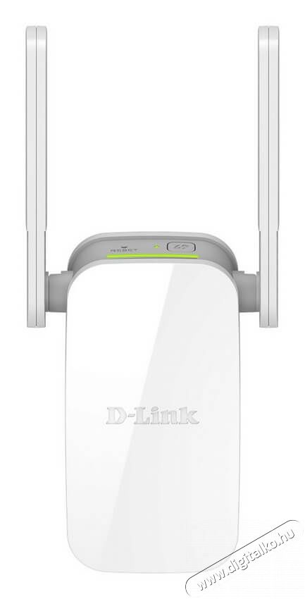 D-Link DAP-1610 AC1200 Dual Band jelerősítő Iroda és számítástechnika - Hálózat - Lefedettségnövelő / jeltovábbító - 348027