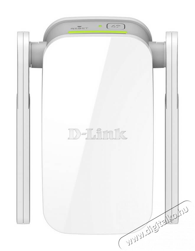 D-Link DAP-1610 AC1200 Dual Band jelerősítő Iroda és számítástechnika - Hálózat - Lefedettségnövelő / jeltovábbító - 348027