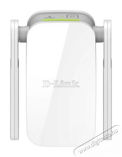 D-Link DAP-1610 AC1200 Dual Band jelerősítő Iroda és számítástechnika - Hálózat - Lefedettségnövelő / jeltovábbító - 348027
