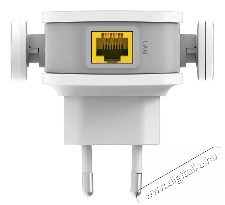 D-Link DAP-1610 AC1200 Dual Band jelerősítő Iroda és számítástechnika - Hálózat - Lefedettségnövelő / jeltovábbító - 348027