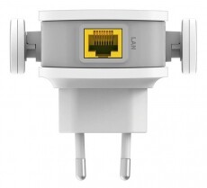 D-Link DAP-1610 AC1200 Dual Band jelerősítő Iroda és számítástechnika - Hálózat - Lefedettségnövelő / jeltovábbító - 348027