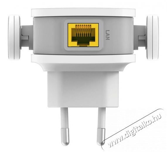 D-Link DAP-1610 AC1200 Dual Band jelerősítő Iroda és számítástechnika - Hálózat - Lefedettségnövelő / jeltovábbító - 348027
