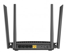 D-Link DIR-842/MT Wireless AC1200 Db Gigabit Router Iroda és számítástechnika - Hálózat - Router - 320845