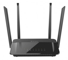 D-Link DIR-842/MT Wireless AC1200 Db Gigabit Router Iroda és számítástechnika - Hálózat - Router - 320845