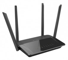 D-Link DIR-842/MT Wireless AC1200 Db Gigabit Router Iroda és számítástechnika - Hálózat - Router - 320845