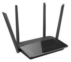 D-Link DIR-842 Wireless AC1200 Dual Band Gigabit Router Iroda és számítástechnika - Hálózat - Router - 317588