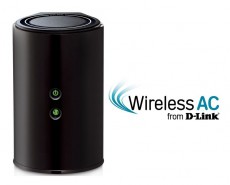 D-Link DIR-860L Wireless AC1200 Dual-Band Gigabit Cloud router Iroda és számítástechnika - Hálózat - Router - 308763