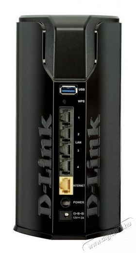 D-Link DIR-860L Wireless AC1200 Dual-Band Gigabit Cloud router Iroda és számítástechnika - Hálózat - Router - 308763