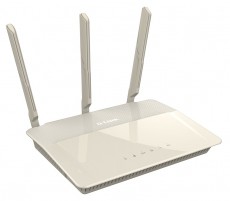 D-Link DIR-880L Wireless AC1900 Dual-Band Gigabit Cloud Router Iroda és számítástechnika - Hálózat - Router - 318188