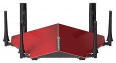 D-Link DIR-890L Wireless AC3200 Tri Band Gigabit Cloud Router Iroda és számítástechnika - Hálózat - Router - 317591