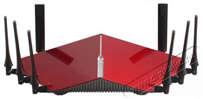 D-Link DIR-895L Wireless AC5300 ULTRA Wi-Fi Router Iroda és számítástechnika - Hálózat - Router - 329213
