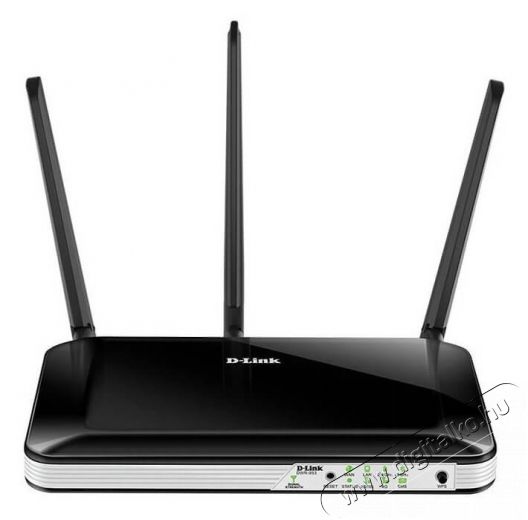 D-Link Wireless AC750 4G LTE Multi-WAN Router Újdonságok - Új termékek - 336980