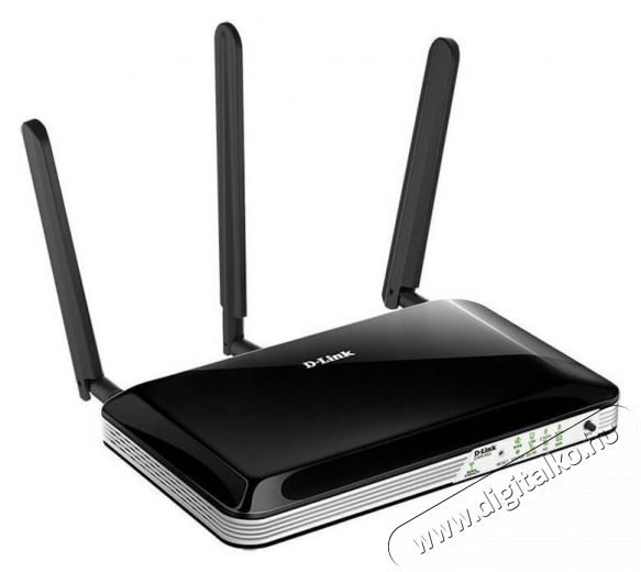 D-Link Wireless AC750 4G LTE Multi-WAN Router Újdonságok - Új termékek - 336980
