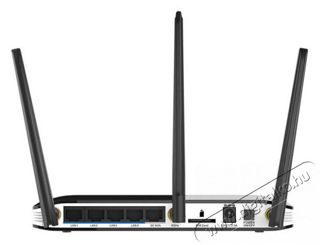 D-Link Wireless AC750 4G LTE Multi-WAN Router Újdonságok - Új termékek - 336980