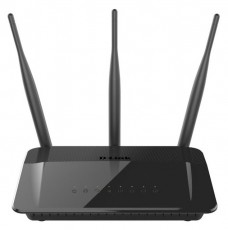 D-Link DIR-809 Wireless AC750 Dual Band 10/100 Router Iroda és számítástechnika - Hálózat - Router - 317593