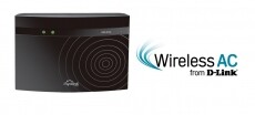 D-Link DIR-818LW Wireless AC750 Dualband Cloud Router Gb LAN Iroda és számítástechnika - Hálózat - Router - 308766