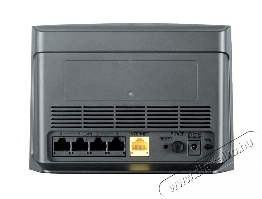 D-Link DIR-818LW Wireless AC750 Dualband Cloud Router Gb LAN Iroda és számítástechnika - Hálózat - Router - 308766
