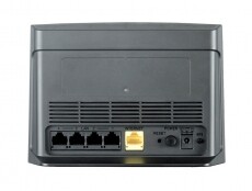 D-Link DIR-818LW Wireless AC750 Dualband Cloud Router Gb LAN Iroda és számítástechnika - Hálózat - Router - 308766