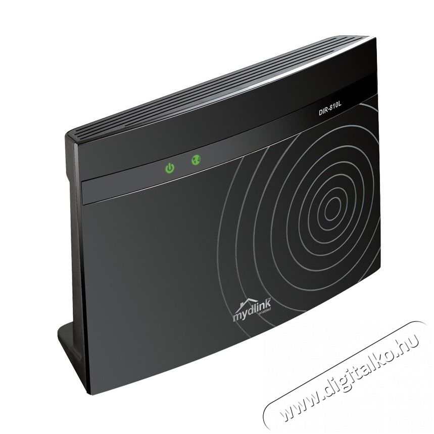 D-Link DIR-818LW Wireless AC750 Dualband Cloud Router Gb LAN Iroda és számítástechnika - Hálózat - Router - 308766