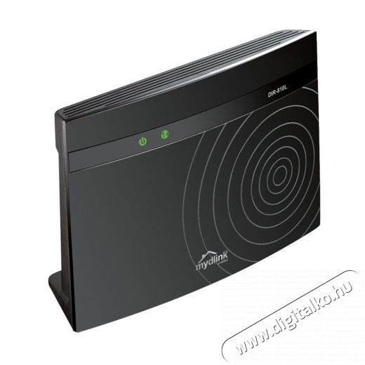 D-Link DIR-818LW Wireless AC750 Dualband Cloud Router Gb LAN Iroda és számítástechnika - Hálózat - Router - 308766