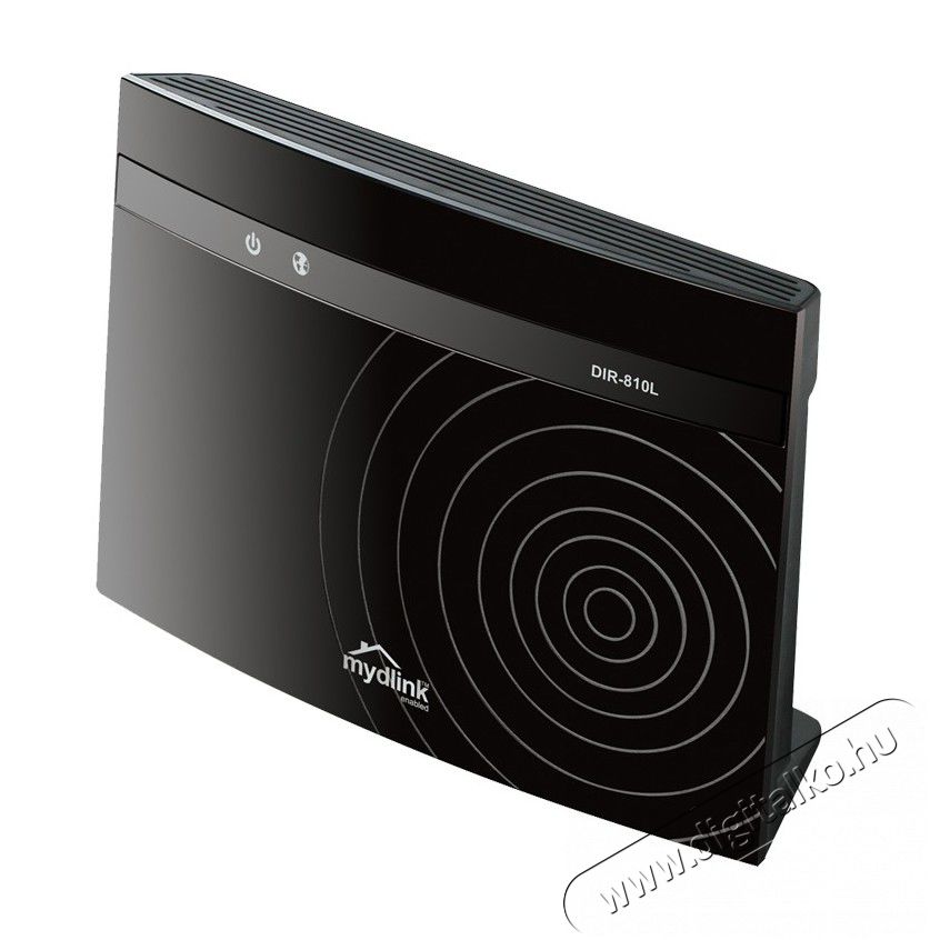 D-Link DIR-818LW Wireless AC750 Dualband Cloud Router Gb LAN Iroda és számítástechnika - Hálózat - Router - 308766