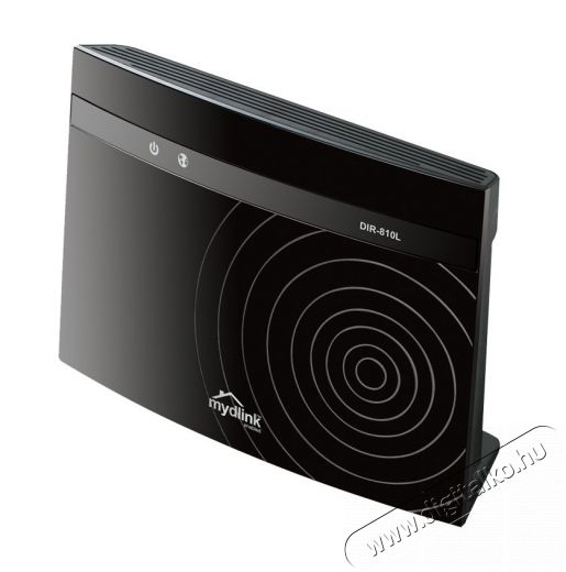 D-Link DIR-818LW Wireless AC750 Dualband Cloud Router Gb LAN Iroda és számítástechnika - Hálózat - Router - 308766