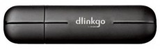 D-Link GO-USB-N150 Wireless N150 easy USB adapter Iroda és számítástechnika - Hálózat - Vezeték nélküli adapter - 317050