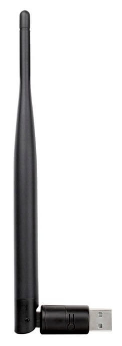 D-Link Wireless N 150 High Gain USB Adapter Újdonságok - Új termékek - 333093