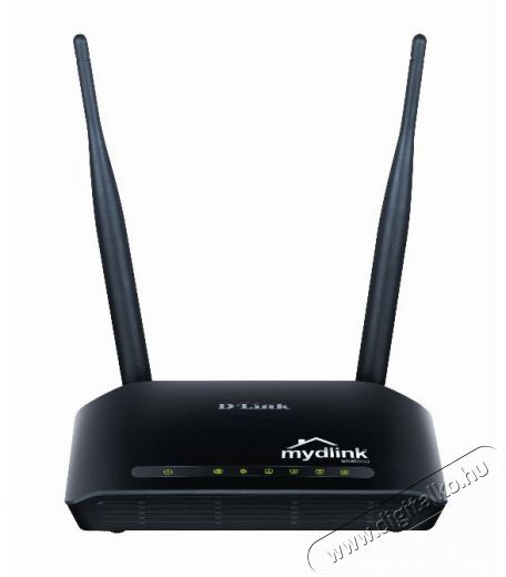 D-Link WIRELESS N CLOUD ROUTER Újdonságok - Új termékek - 317048