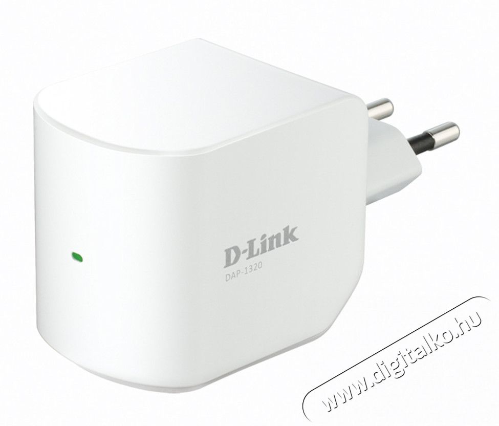 D-Link DAP-1330 Wireless Range Extender N300 w/ FE Port Iroda és számítástechnika - Hálózat - Router - 308770