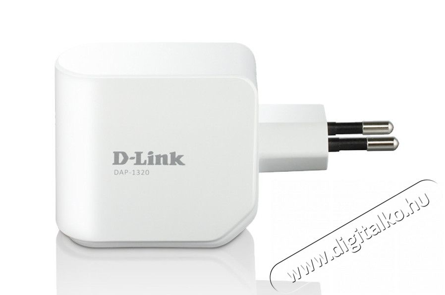 D-Link DAP-1330 Wireless Range Extender N300 w/ FE Port Iroda és számítástechnika - Hálózat - Router - 308770