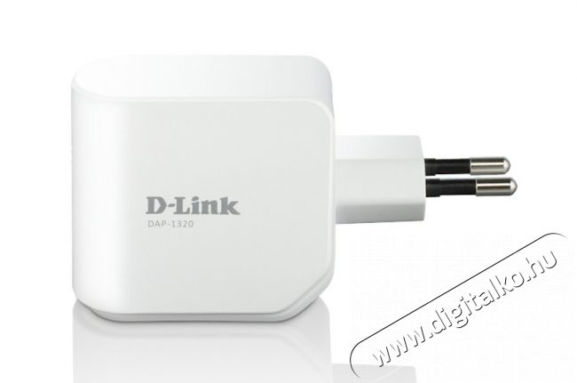 D-Link DAP-1330 Wireless Range Extender N300 w/ FE Port Iroda és számítástechnika - Hálózat - Router - 308770