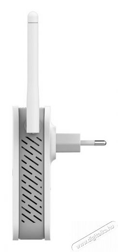 D-Link Wireless Range Extender N300 With 10/100 po Iroda és számítástechnika - Hálózat - Lefedettségnövelő / jeltovábbító - 341285