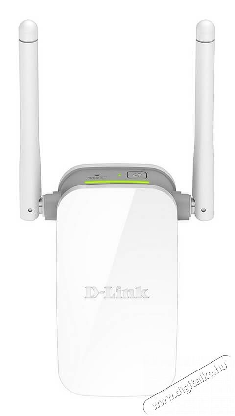 D-Link Wireless Range Extender N300 With 10/100 po Iroda és számítástechnika - Hálózat - Lefedettségnövelő / jeltovábbító - 341285