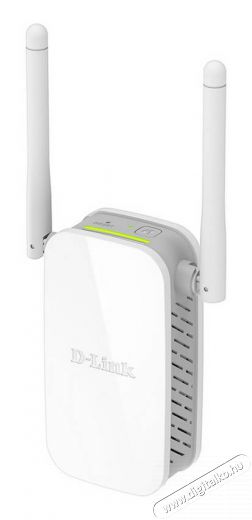 D-Link Wireless Range Extender N300 With 10/100 po Iroda és számítástechnika - Hálózat - Lefedettségnövelő / jeltovábbító - 341285