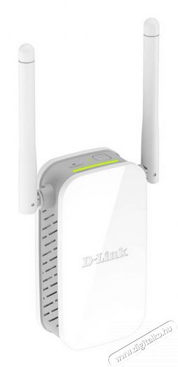 D-Link Wireless Range Extender N300 With 10/100 po Iroda és számítástechnika - Hálózat - Lefedettségnövelő / jeltovábbító - 341285