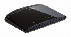 D-Link DES-1005D 5-Port Fast Ethernet Unmanaged Desktop Switch Iroda és számítástechnika - Hálózat - Switch - 317560