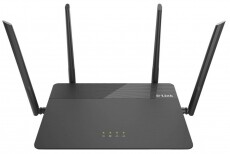 D-Link AC1900 WiFI Gigabit Router Iroda és számítástechnika - Hálózat - Router - 332351
