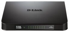 D-Link GO-SW-16G/E 16-Port Gigabit Easy asztali Switch Iroda és számítástechnika - Hálózat - Switch - 322118